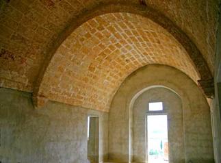 Dimore con volte a botte: guida completa per costruire o ristrutturare in Salento