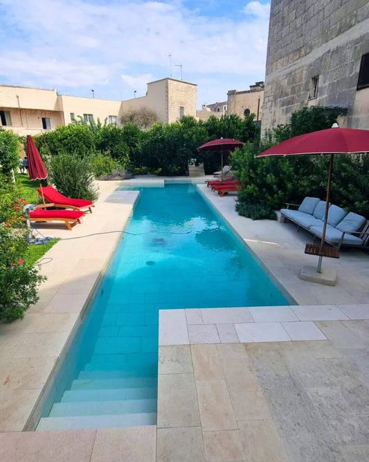Realizzazione Piscine Salento e Lecce: soluzioni su misura con Lattante Costruzioni