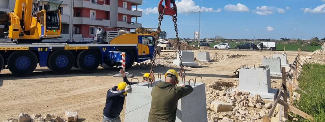 Massimizzare la sicurezza nei cantieri edili