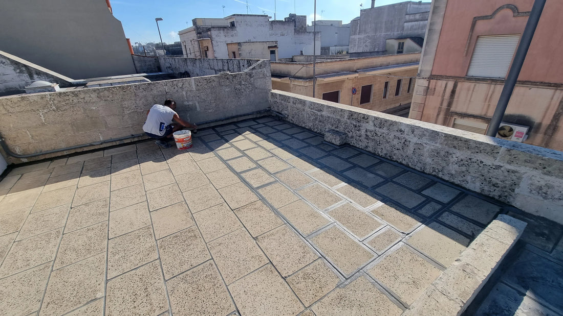 Impermeabilizzazione: la soluzione contro infiltrazioni e umidità – Lattante Costruzioni