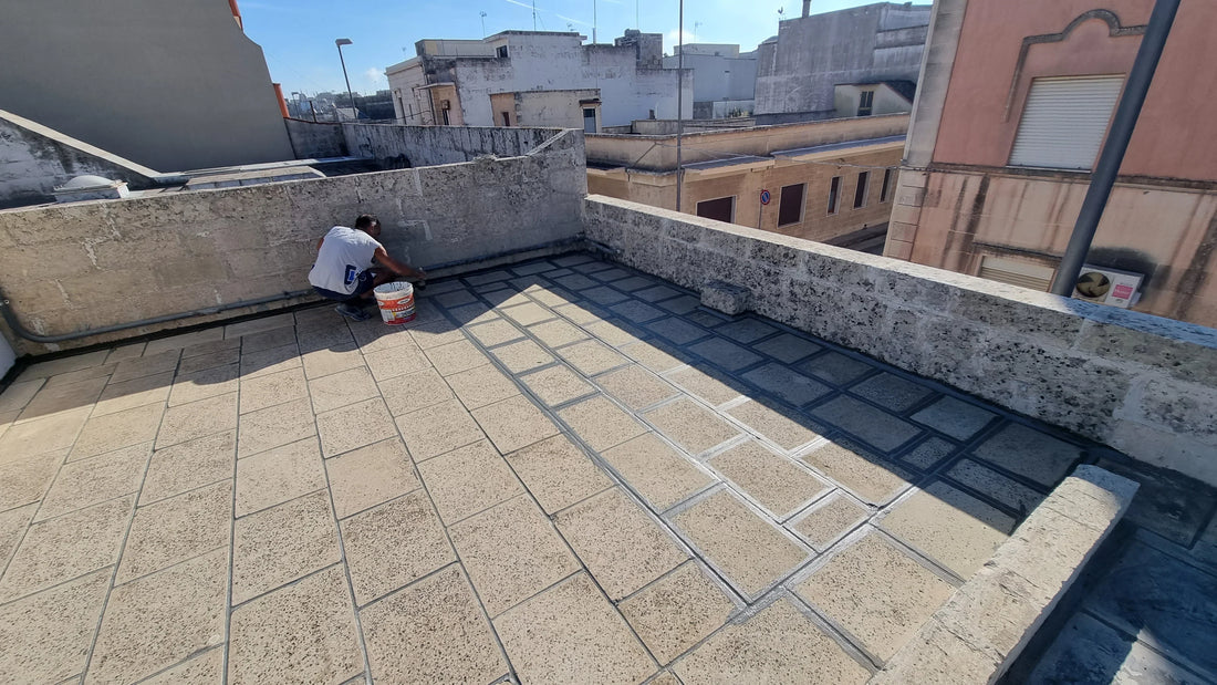 Impermeabilizzazione: la soluzione contro infiltrazioni e umidità – Lattante Costruzioni