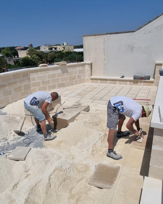 L'arte e la solidità di Lattante Costruzioni