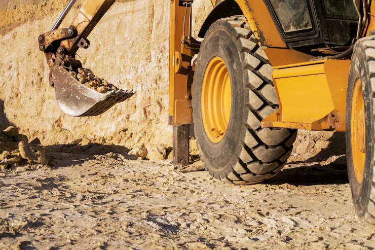Movimento Terra: Perché è Fondamentale nei Cantieri e nelle Costruzioni